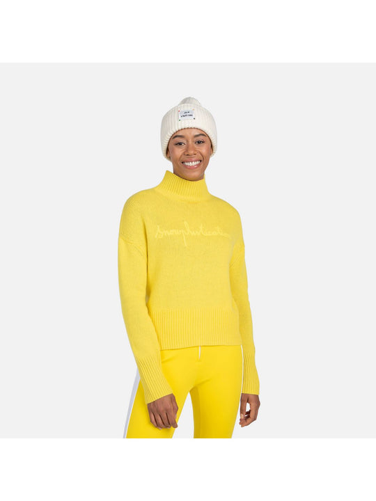Sweter Rossignol W Jcc Lounge Pull żółty - Adventure Sports
Sweter Rossignol W Jcc Lounge Pull żółty - Adventure Sports