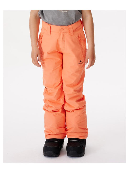 Spodnie narciarskie RIP CURL Olly Snow Pant-Kids łososiowy - Adventure Sports
Spodnie narciarskie RIP CURL Olly Snow Pant-Kids łososiowy - Adventure Sports