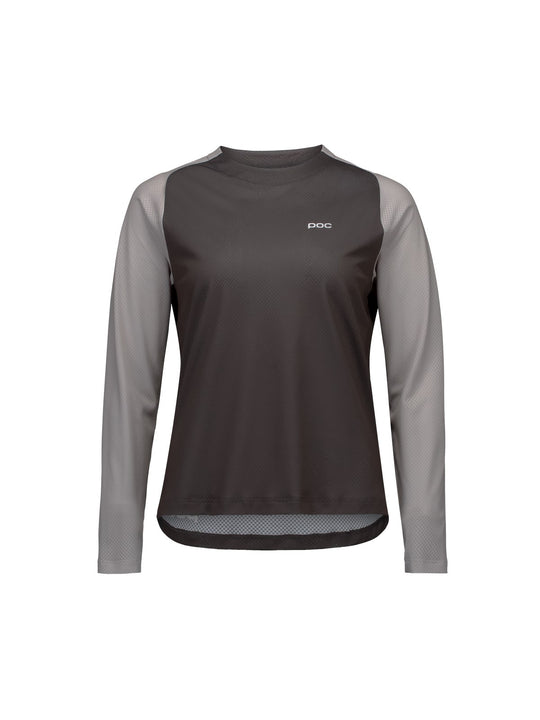 Koszulka rowerowa damska POC W’s Motion Air L/S Jersey szary - Adventure Sports
Koszulka rowerowa damska POC W’s Motion Air L/S Jersey szary - Adventure Sports