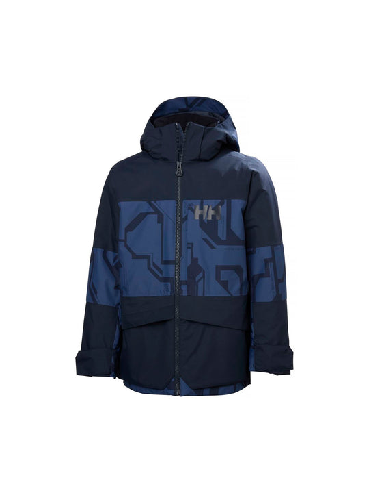 Kurtka narciarska dziecięca HELLY HANSEN JR SUMMIT 2.0 JACKET granatowa
Kurtka narciarska dziecięca HELLY HANSEN JR SUMMIT 2.0 JACKET granatowa