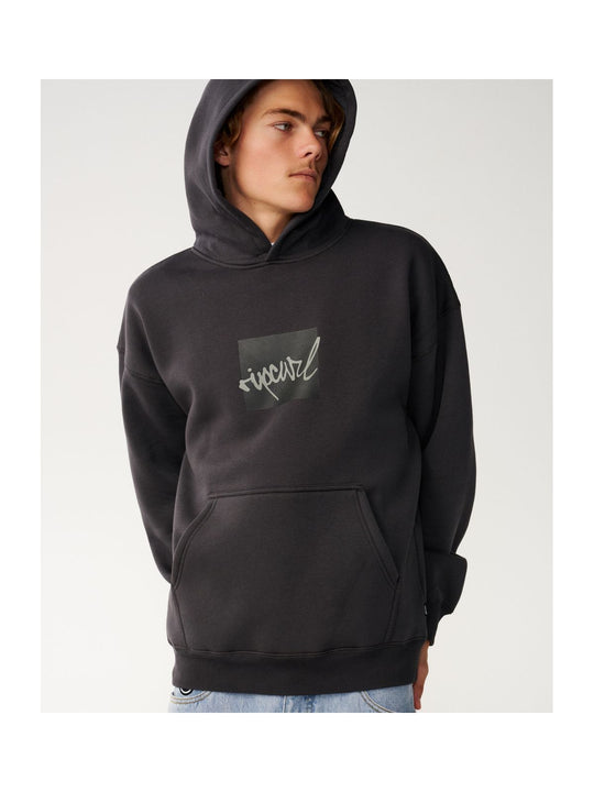 Bluza męska RIP CURL Rip Script Icon Hood czarna
Bluza męska RIP CURL Rip Script Icon Hood czarna