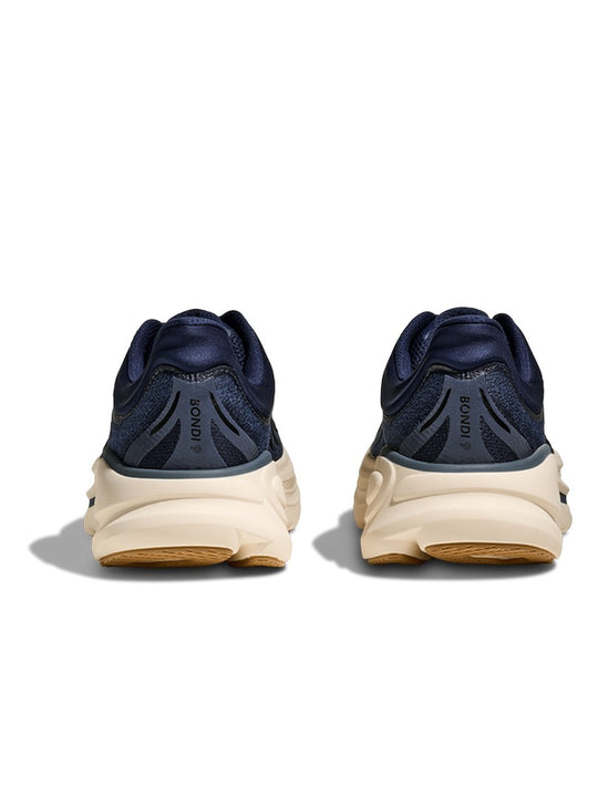 Buty do biegania męskie HOKA M BONDI 9 granatowe
Buty do biegania męskie HOKA M BONDI 9 granatowe