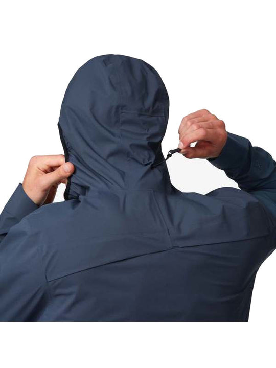 Kurtka do biegania męska ON RUNNING WATERPROOF Anorak - niebieski
Kurtka do biegania męska ON RUNNING WATERPROOF Anorak - niebieski