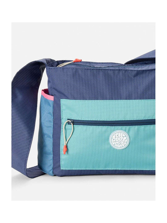 Torebka damska RIP CURL Rip Shoulder Bag niebieska
Torebka damska RIP CURL Rip Shoulder Bag niebieska