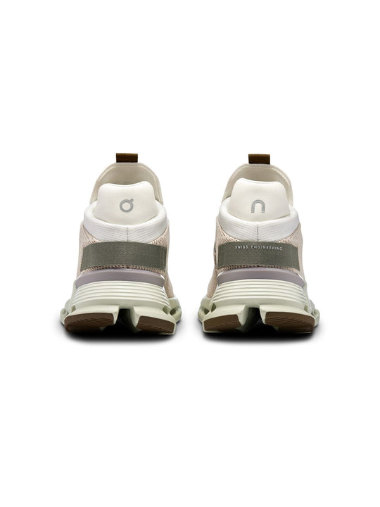 Buty damskie ON RUNNING Cloudnova beżowy
Buty damskie ON RUNNING Cloudnova beżowy