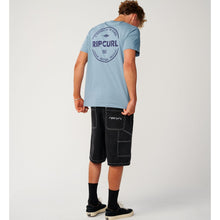 Koszulka męska RIP CURL Staple Tee niebieska
Koszulka męska RIP CURL Staple Tee niebieska