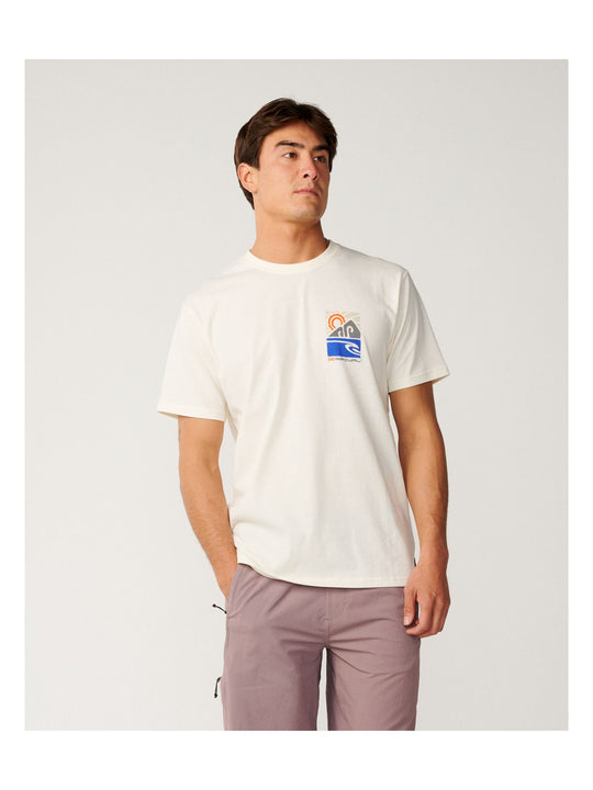 Koszulka męska RIP CURL S-Series Vaporcool Totem Tee biała
Koszulka męska RIP CURL S-Series Vaporcool Totem Tee biała