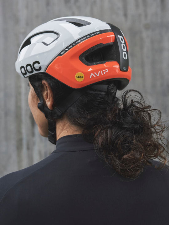 Kask rowerowy POC Omne Air Mips biało pomarańczowy - Adventure Sports
Kask rowerowy POC Omne Air Mips biało pomarańczowy - Adventure Sports