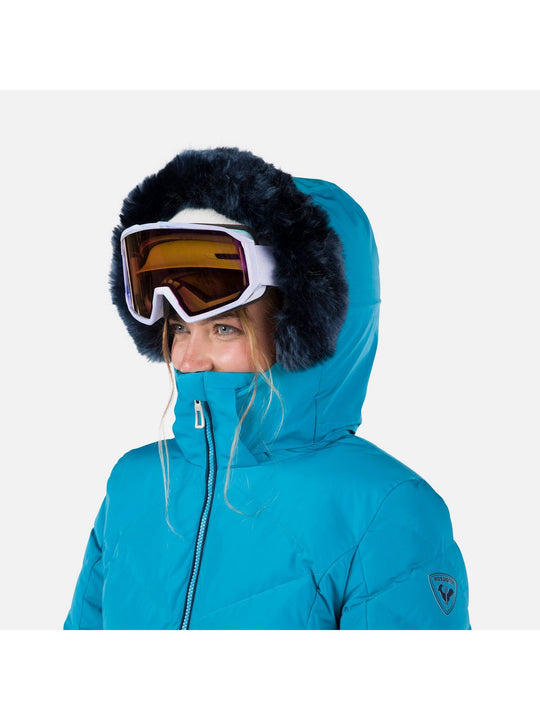 Kurtka na narty damska Rossignol W Staci Pearly Jkt - narciarska - Adventure Sports
Kurtka na narty damska Rossignol W Staci Pearly Jkt - narciarska - Adventure Sports