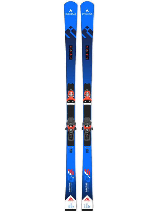 Narty DYNASTAR Speed Master GS (R22) + wiązania LOOK SPX 15 Rockerace - Adventure Sports
Narty DYNASTAR Speed Master GS (R22) + wiązania LOOK SPX 15 Rockerace - Adventure Sports