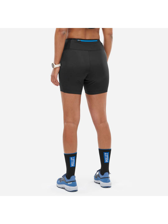 Legginsy damskie MILLET Intense Legging Short W czarne
Legginsy damskie MILLET Intense Legging Short W czarne