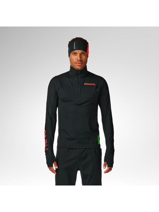 Bluza męska ROSSIGNOL M Hero Half Zip First Layer czarna
Bluza męska ROSSIGNOL M Hero Half Zip First Layer czarna