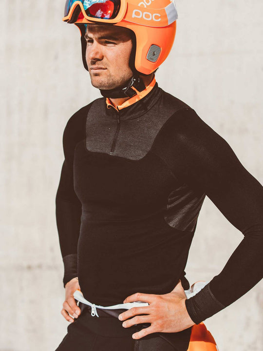 Koszulka narciarska POC RESISTANCE LAYER JERSEY
Koszulka narciarska POC RESISTANCE LAYER JERSEY