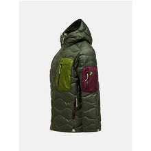 Kurtka puchowa męska PEAK PERFORMANCE Helium Utility Down Hood Jacket zielona
Kurtka puchowa męska PEAK PERFORMANCE Helium Utility Down Hood Jacket zielona
