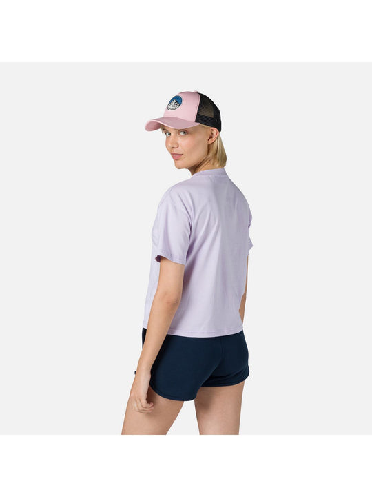 Koszulka Rossignol W Embroidery Tee fioletowy - Adventure Sports
Koszulka Rossignol W Embroidery Tee fioletowy - Adventure Sports