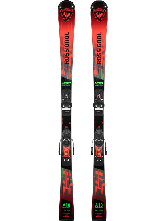 Narty ROSSIGNOL HERO SL PRO 128-149 R21 + wiązania LOOK NX 7 GW
Narty ROSSIGNOL HERO SL PRO 128-149 R21 + wiązania LOOK NX 7 GW