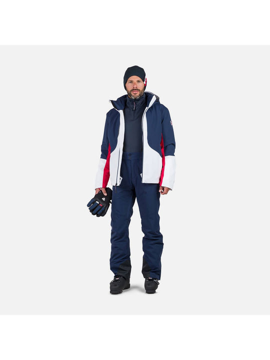 Bluza techniczna męska Rossignol Diretta Fleece Hz granatowy - Adventure Sports
Bluza techniczna męska Rossignol Diretta Fleece Hz granatowy - Adventure Sports