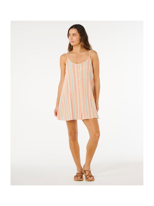 Sukienka RIP CURL Premium Surf Stripe Cover Up pomarańczowa
Sukienka RIP CURL Premium Surf Stripe Cover Up pomarańczowa