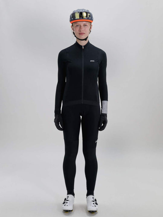 Koszulka rowerowa damska POC W's Cadence Thermal Lite L/S Jersey czarny
Koszulka rowerowa damska POC W's Cadence Thermal Lite L/S Jersey czarny