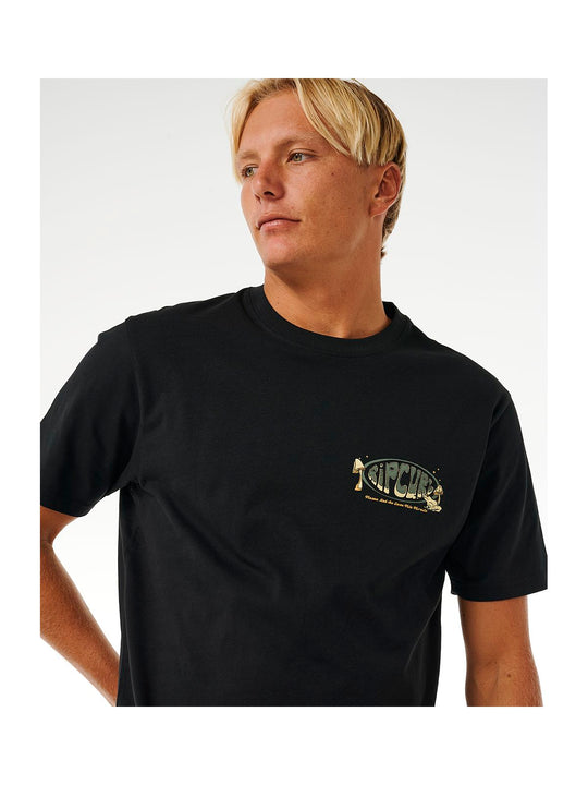 Koszulka RIP CURL Mason Pipeliner Tee czarny - Adventure Sports
Koszulka RIP CURL Mason Pipeliner Tee czarny - Adventure Sports
