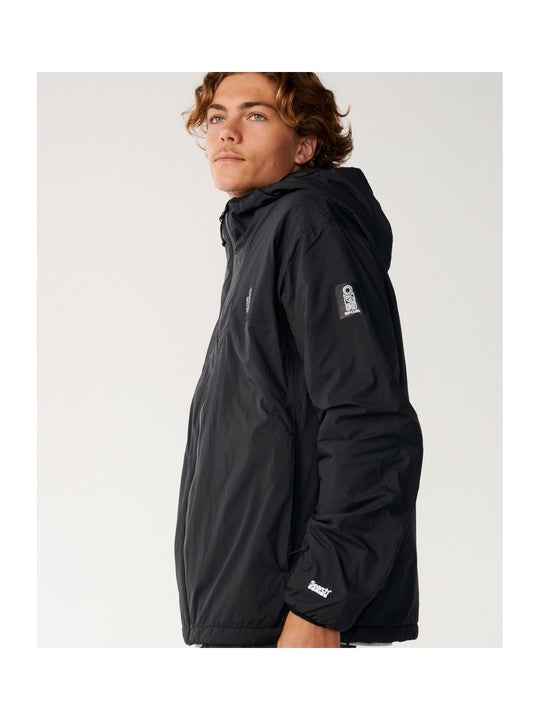 Kurtka męska RIP CURL S-Series Packable Pufferjacket czarna
Kurtka męska RIP CURL S-Series Packable Pufferjacket czarna