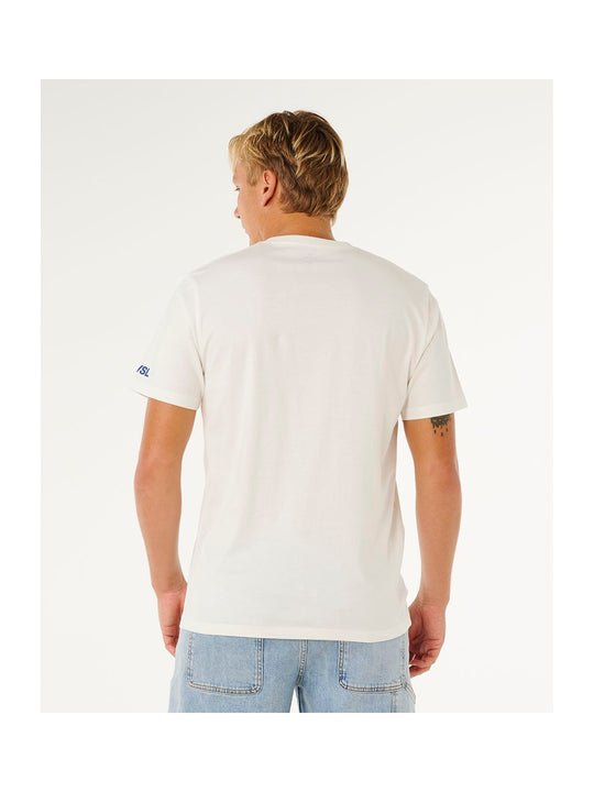 Koszulka męska RIP CURL Meo Peniche Pro 2026 Logo Tee biała
Koszulka męska RIP CURL Meo Peniche Pro 2026 Logo Tee biała