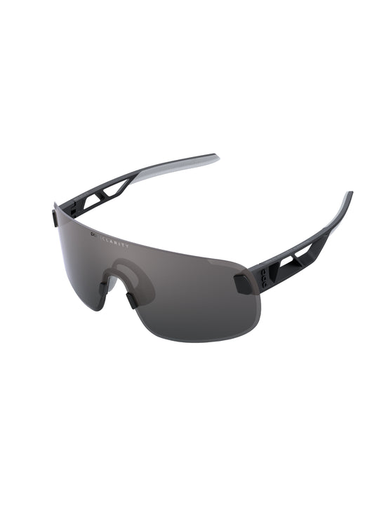 Okulary rowerowe POC Elicit czarny | Clarity define grey/no mirror Cat 3 - TU - Adventure Sports
Okulary rowerowe POC Elicit czarny | Clarity define grey/no mirror Cat 3 - TU - Adventure Sports
