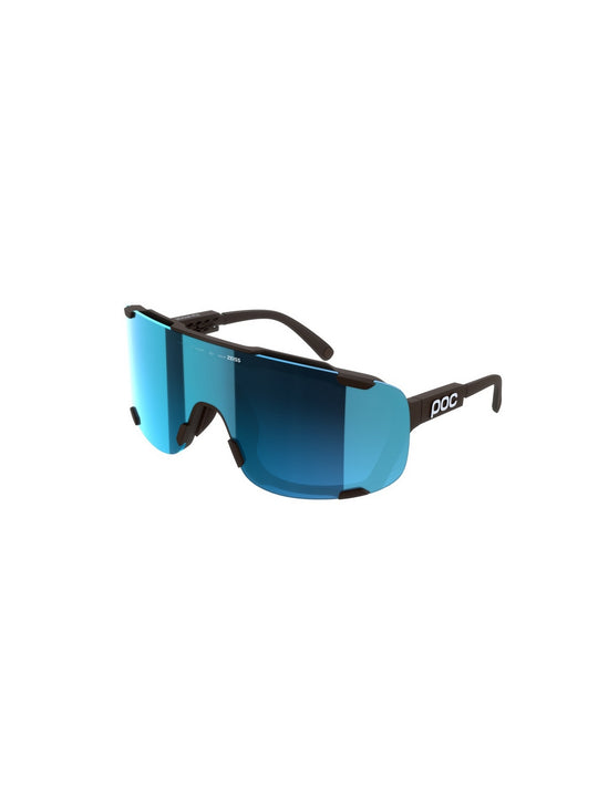 Okulary rowerowe POC Devour Wide Fit brązowe - Clarity Universal/Partly Sunny Turquoise cat.2
Okulary rowerowe POC Devour Wide Fit brązowe - Clarity Universal/Partly Sunny Turquoise cat.2