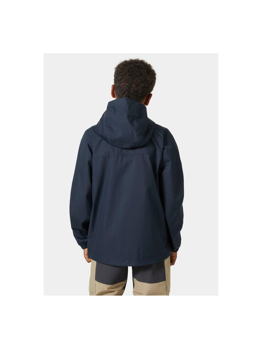 Kurtka HELLY HANSEN Jr Vancouver Rain Jacket granatowy - Adventure Sports
Kurtka HELLY HANSEN Jr Vancouver Rain Jacket granatowy - Adventure Sports