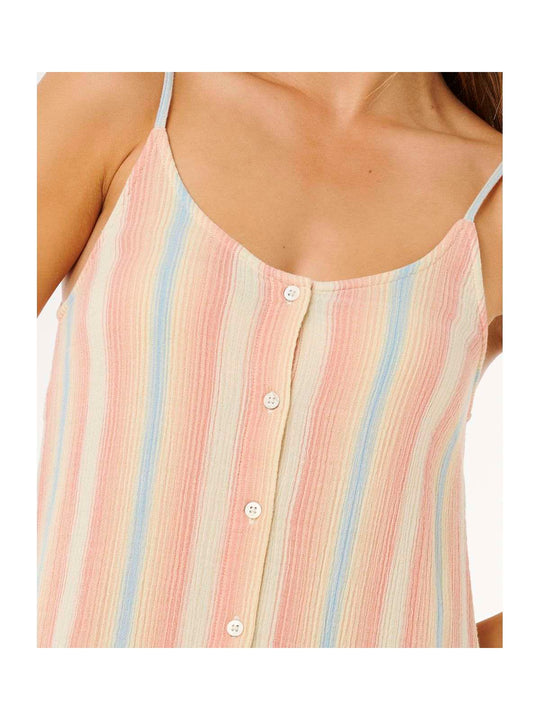 Sukienka RIP CURL Premium Surf Stripe Cover Up pomarańczowa
Sukienka RIP CURL Premium Surf Stripe Cover Up pomarańczowa
