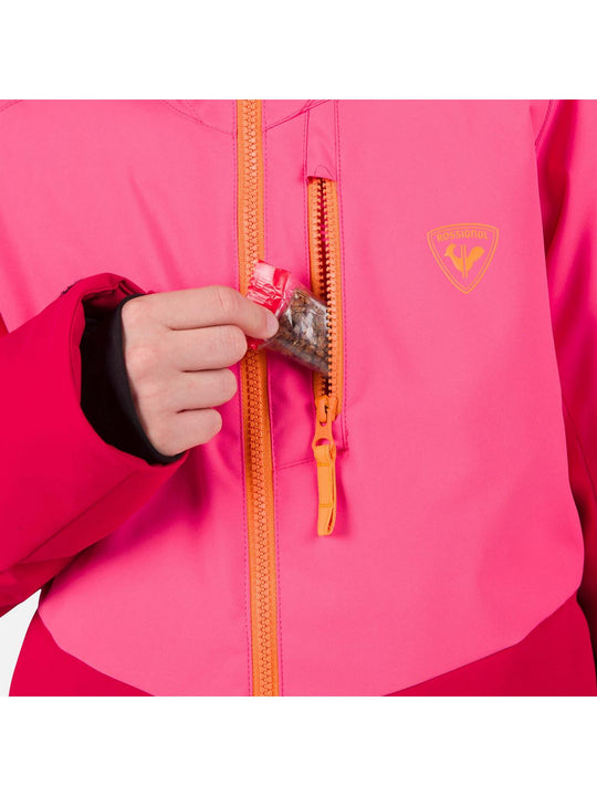Kurtka narciarska dziecięca Rossignol Jr Wispile Jkt czerwony - Adventure Sports
Kurtka narciarska dziecięca Rossignol Jr Wispile Jkt czerwony - Adventure Sports