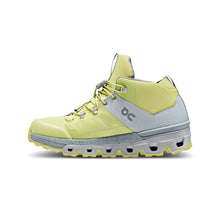 Buty damskie trekingowe On Cloudtrax Waterproof żółty
Buty damskie trekingowe On Cloudtrax Waterproof żółty