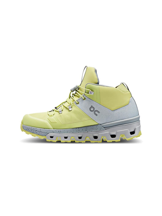 Buty damskie trekingowe On Cloudtrax Waterproof żółty
Buty damskie trekingowe On Cloudtrax Waterproof żółty