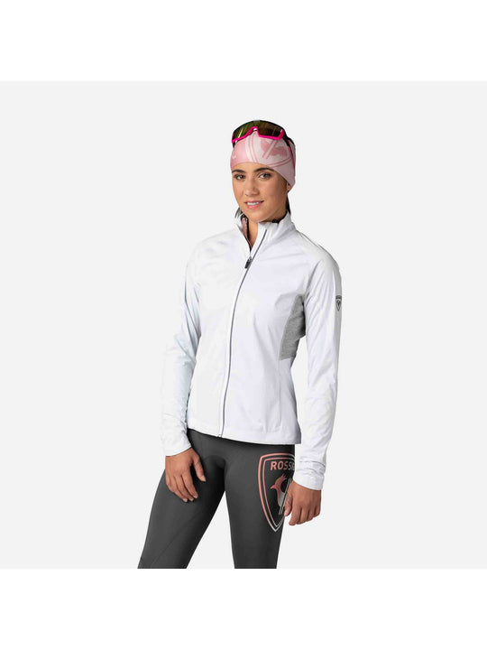 Kurtka do biegania Rossignol damska W Poursuite Jkt biała - Adventure Sports
Kurtka do biegania Rossignol damska W Poursuite Jkt biała - Adventure Sports