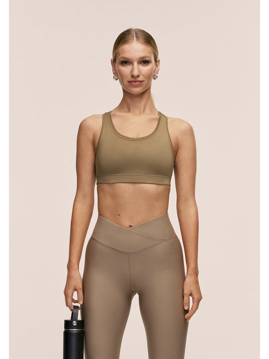 Stanik sportowy CASALL Iconic Sports Bra kolor zielony
Stanik sportowy CASALL Iconic Sports Bra kolor zielony