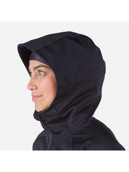 Kurtka narciarska damska ROSSIGNOL W Genetys Hood Jkt czarny
Kurtka narciarska damska ROSSIGNOL W Genetys Hood Jkt czarny