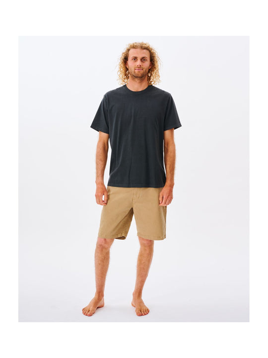 Koszulka męska RIP CURL Plain Wash Tee czarny
Koszulka męska RIP CURL Plain Wash Tee czarny