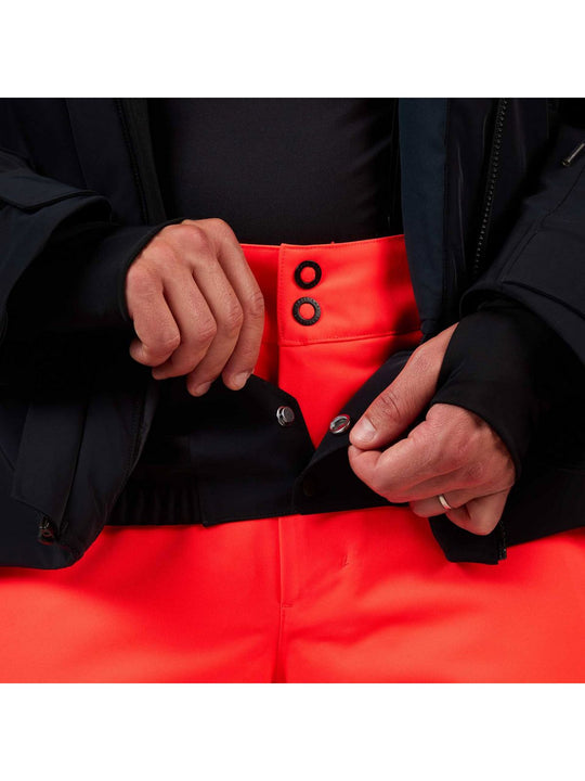 Kurtka narciarska męska ROSSIGNOL Hero Blackside Insulated Jkt czarna
Kurtka narciarska męska ROSSIGNOL Hero Blackside Insulated Jkt czarna