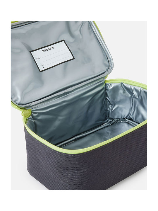 Pudełko termiczne RIP CURL Lunch Box Mixed czarny - TU - Akcesoria - Adventure Sports
Pudełko termiczne RIP CURL Lunch Box Mixed czarny - TU - Akcesoria - Adventure Sports