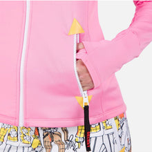 Bluza Rossignol W Climi Jkt różowy - Adventure Sports
Bluza Rossignol W Climi Jkt różowy - Adventure Sports