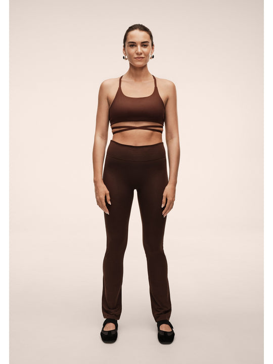 Spodnie damskie CASALL Sublime Straight Pant brązowe
Spodnie damskie CASALL Sublime Straight Pant brązowe