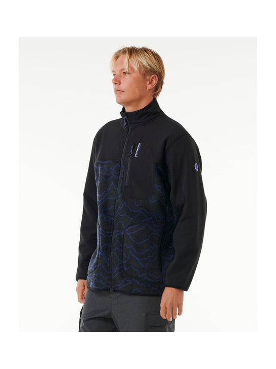 Bluza RIP CURL Anti Series Search Zip Crew czarny - Adventure Sports
Bluza RIP CURL Anti Series Search Zip Crew czarny - Adventure Sports