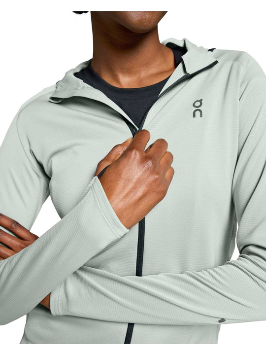 Bluza do biegania ON RUNNING Climate Zip Hoodie
Bluza do biegania ON RUNNING Climate Zip Hoodie