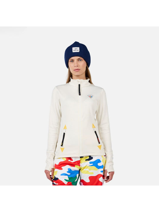Bluza damska ROSSIGNOL W JCC CLIMI JKT biały
Bluza damska ROSSIGNOL W JCC CLIMI JKT biały