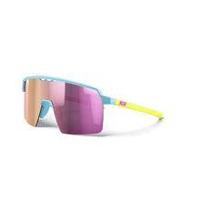 Okulary JULBO Intensity Junior - Spectron 3 - Light Blue/Fluorescent Yellow/Pink
Okulary JULBO Intensity Junior - Spectron 3 - Light Blue/Fluorescent Yellow/Pink