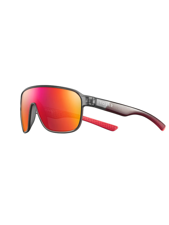 Okulary przeciwsłoneczne SOLAR Discovery - cat.3 Polarized - Matte Grey
Okulary przeciwsłoneczne SOLAR Discovery - cat.3 Polarized - Matte Grey