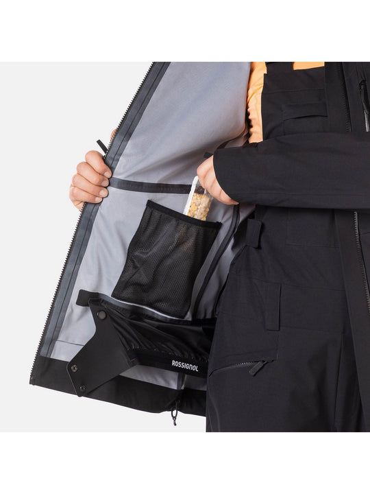 Kurtka narciarska damska ROSSIGNOL W Rallybird Jkt czarny
Kurtka narciarska damska ROSSIGNOL W Rallybird Jkt czarny