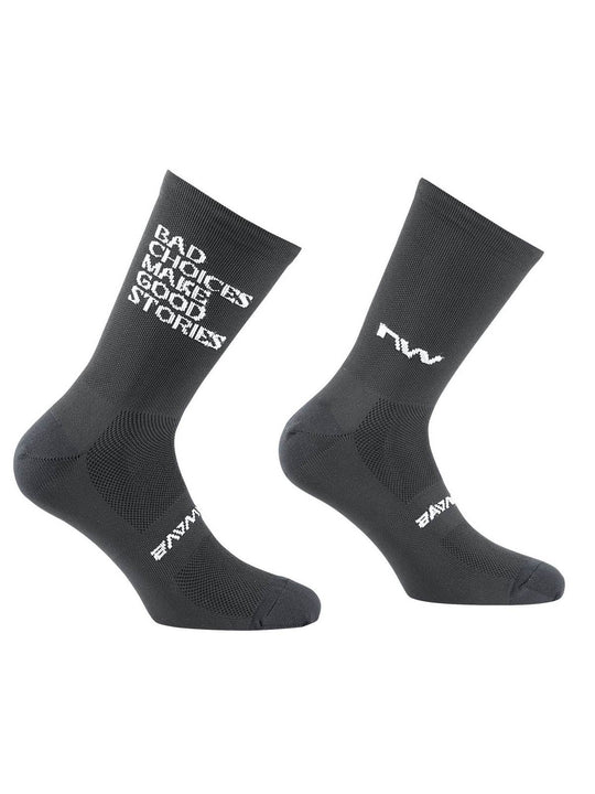 Skarpety rowerowe NORTHWAVE Bad Choices Sock czarny - Adventure Sports
Skarpety rowerowe NORTHWAVE Bad Choices Sock czarny - Adventure Sports
