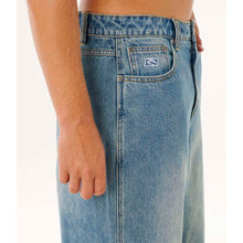 Spodnie męskie RIP CURL Inner Visions Denim Pant niebieskie
Spodnie męskie RIP CURL Inner Visions Denim Pant niebieskie