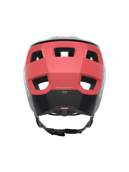 Kask rowerowy POC Kortal czarno koralowy mat - Adventure Sports
Kask rowerowy POC Kortal czarno koralowy mat - Adventure Sports